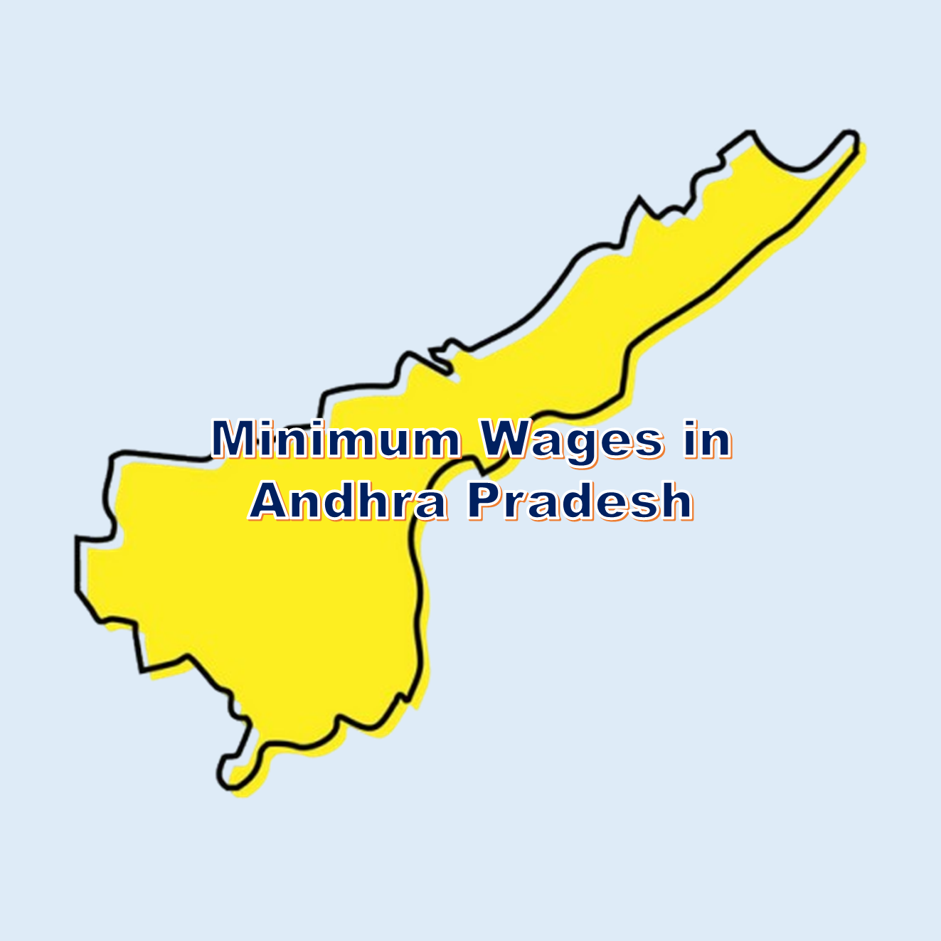 Andhra Pradesh Map