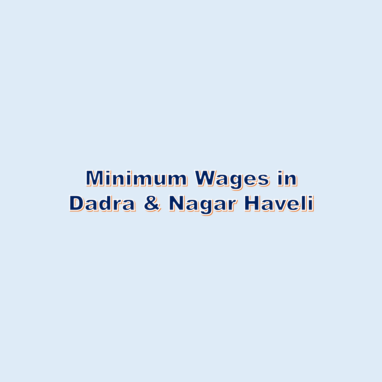 Dadra & Nagar Haveli and Daman & Diu Map