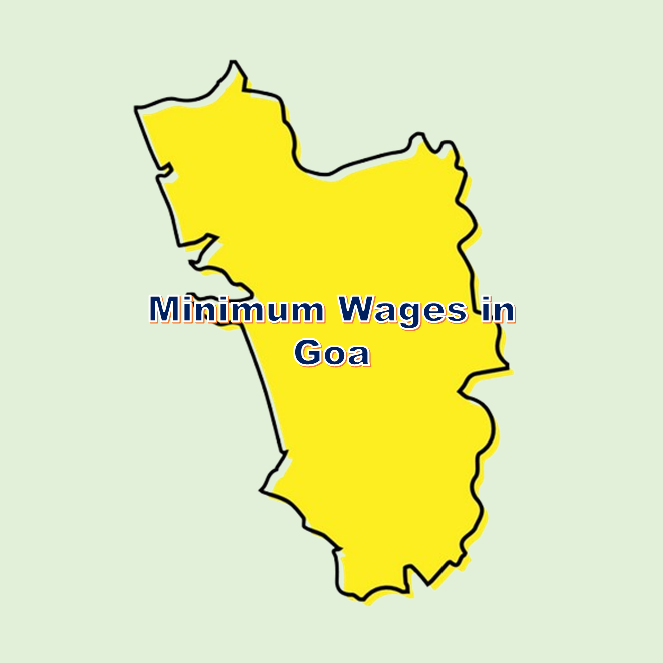 Goa Map