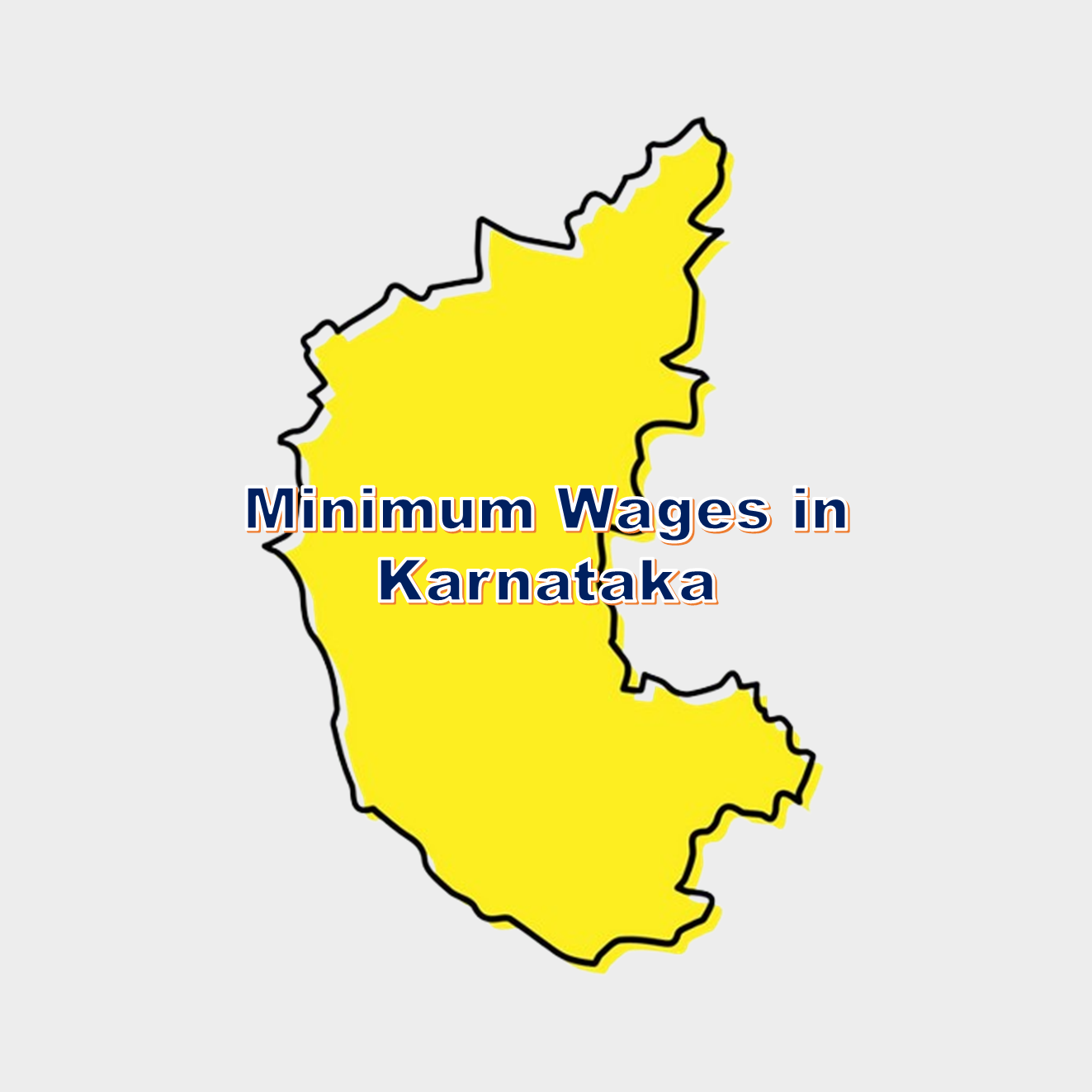 Karnataka Map