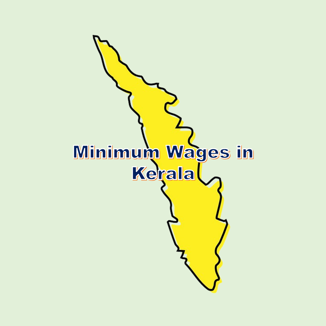 Kerala Map