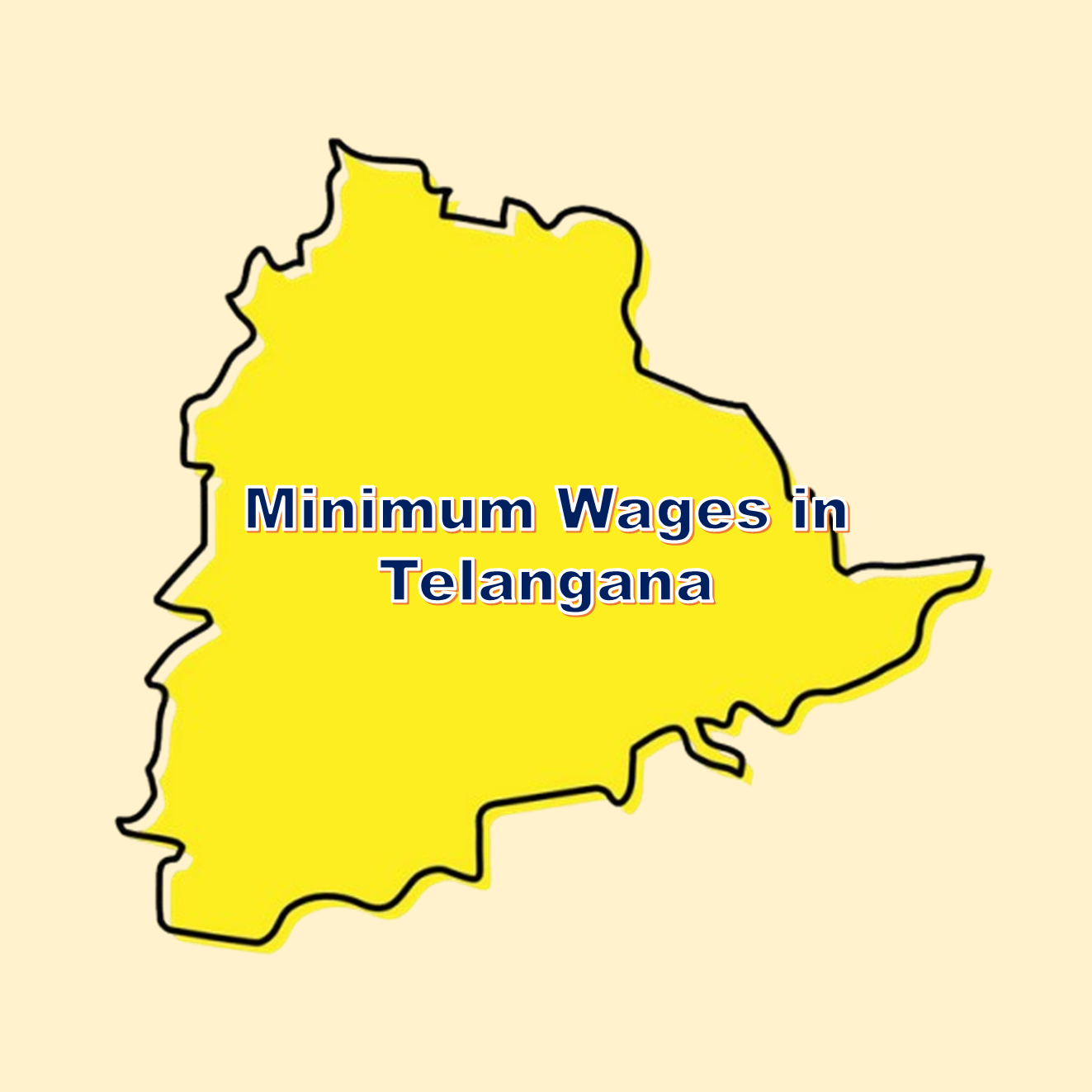 Telangana Map