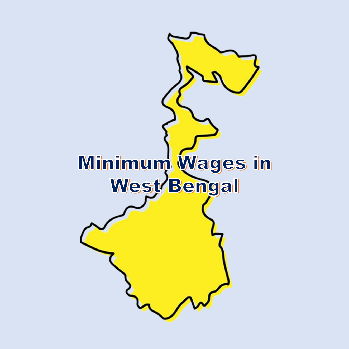 West Bengal Map